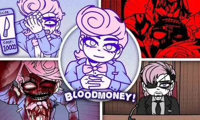 BLOODMONEY! BLOODMONEY! img