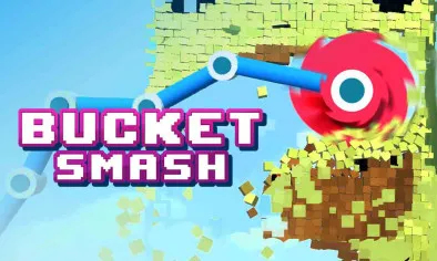 Bucket Smash Bucket Smash img