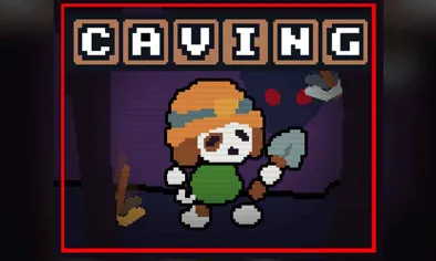 CAVING CAVING img