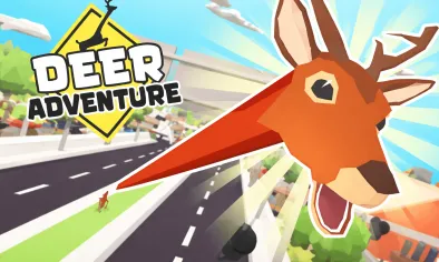 Deer Adventure Deer Adventure img