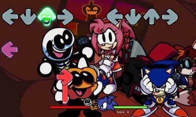 FNF Sonic Jam FNF Sonic Jam img