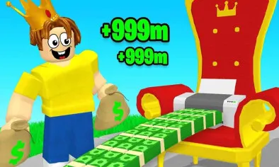 Obby Tycoon Build the City Obby Tycoon Build the City img