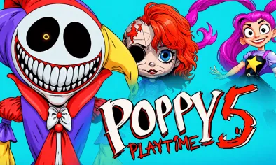 Poppy Playtime 5 Poppy Playtime 5 img