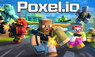 Poxel.io Poxel.io img