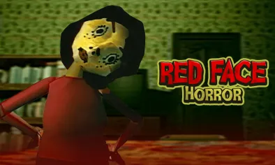 Red Face Horror Red Face Horror img