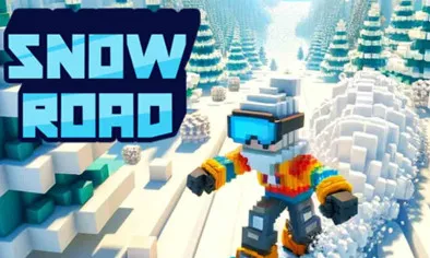 Snow Road Snow Road img