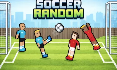 Soccer Random Soccer Random img